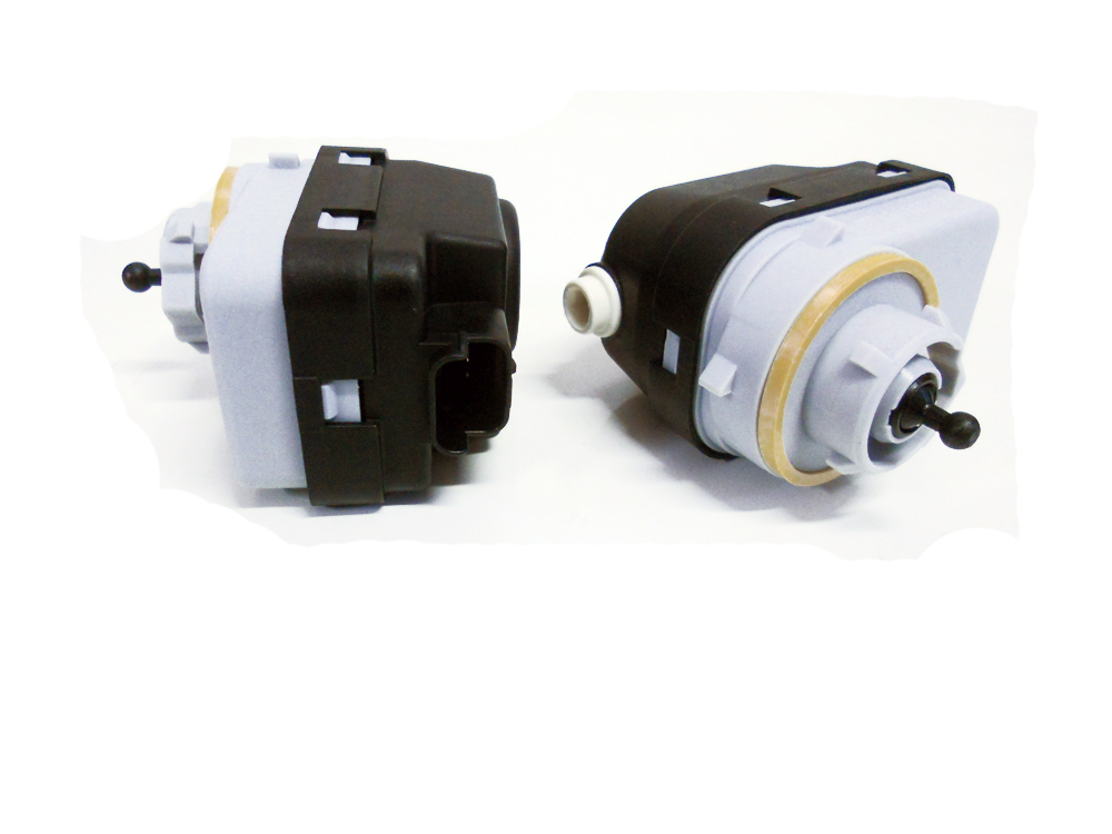 фото №1, Моторчик регулировки фара лампы перед l/p