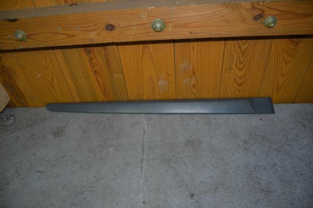 фото №1, Молдинг дверь правый задняя renault laguna ii kombi