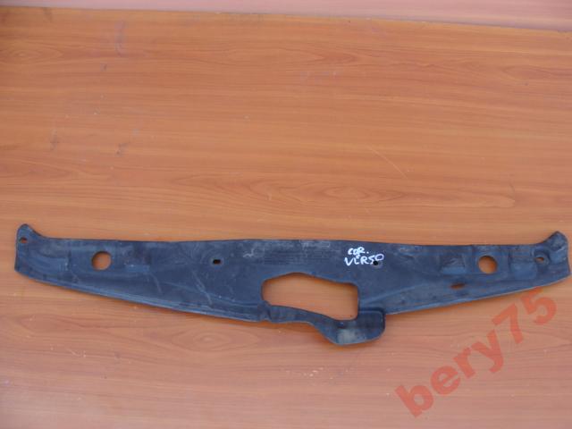 фото №1, Toyota corolla verso 03r захист пластик поперечина перед