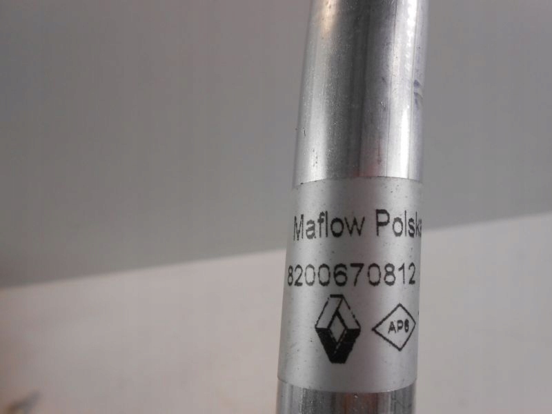 фото №6, Logan i 1,5 dci шланг кондиціонера оригінал