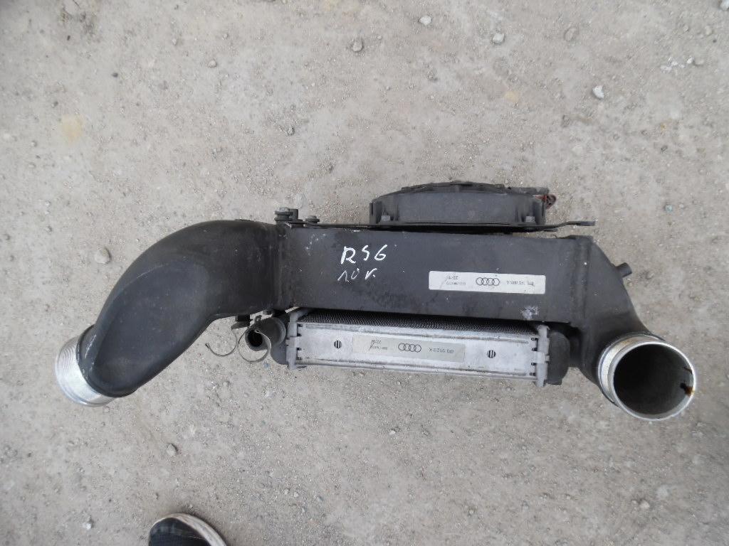 фото №1, Інтеркулер радіатор audi rs6 4f0