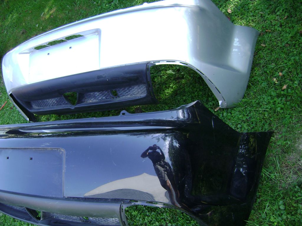 фото №2, Бампер задний mazda rx8 rx-8