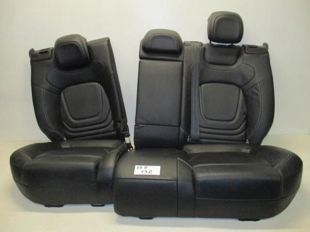 фото №1, Заднее сиденье задняя задняя citroen ds5
