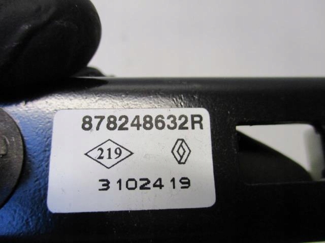 фото №3, Регулировка высоты поперечина правая renault clio iv