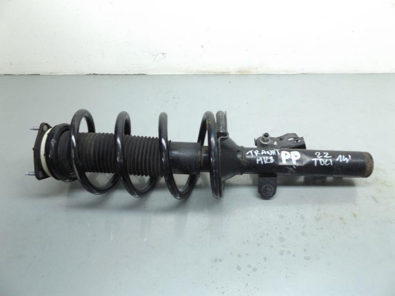 фото №1, Амортизатор правий перед transit custom 2.2 tdci