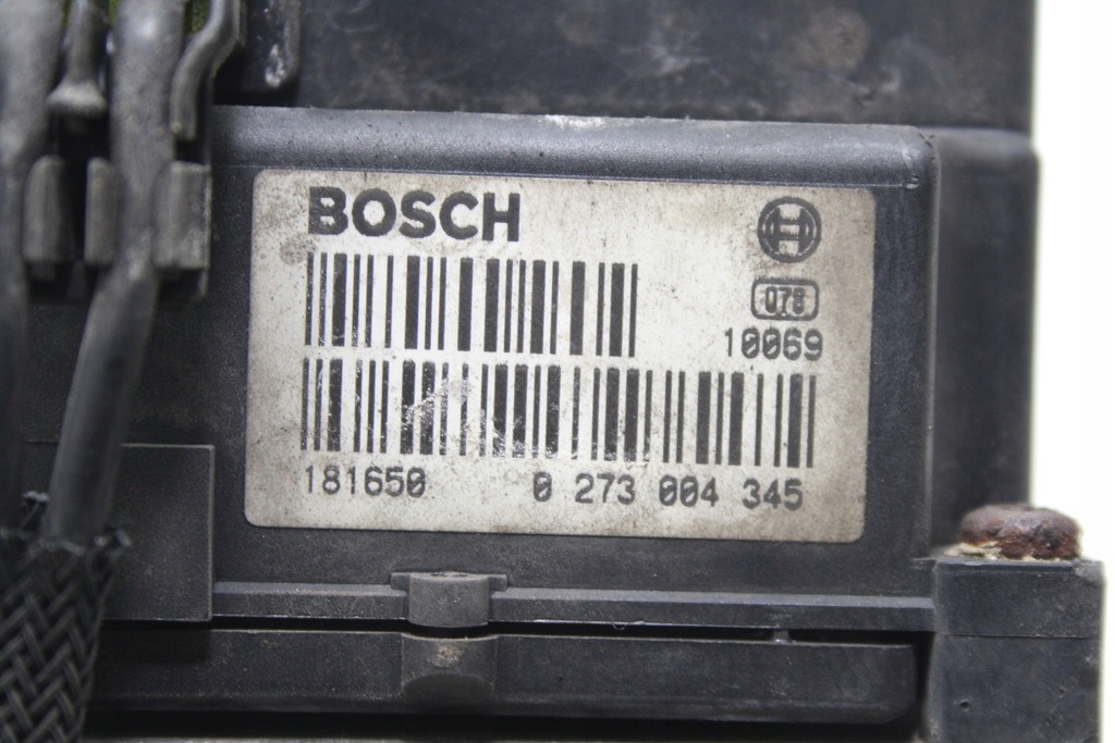 фото №11, Насос блок керування abs esp 0273004345 alfa romeo 166