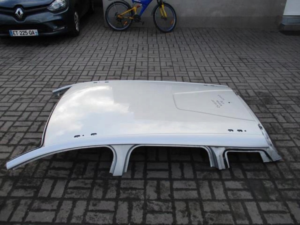 фото №6, Крыша renault clio iv kombi