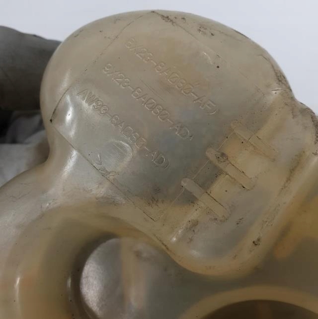 фото №4, Бачок расширительный jaguar xf lift 2.2 d