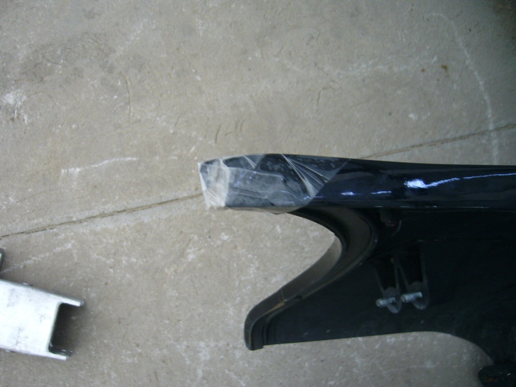 фото №7, Maserati coupe 3200 бампер задняя задний 2001-