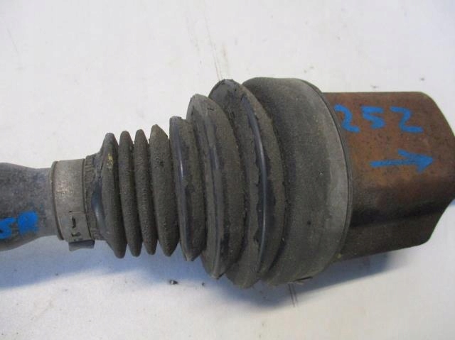фото №5, Привідний вал ліва opel zafira b 1.9 cdti