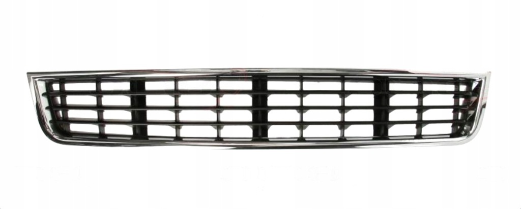 фото №1, Решітка радіатора бампера середина audi a4 b6 2000-2004r nowa