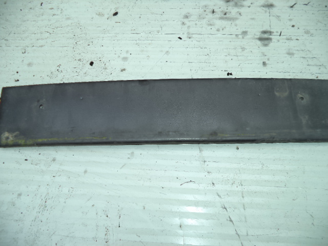 фото №1, ! renault clio iii lift молдинг бампера перед