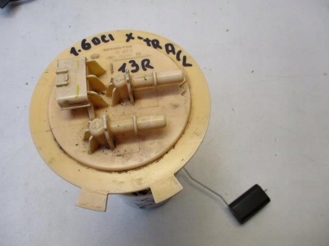 фото №1, Насос пального паливна nissan x-trail 1.6 dci