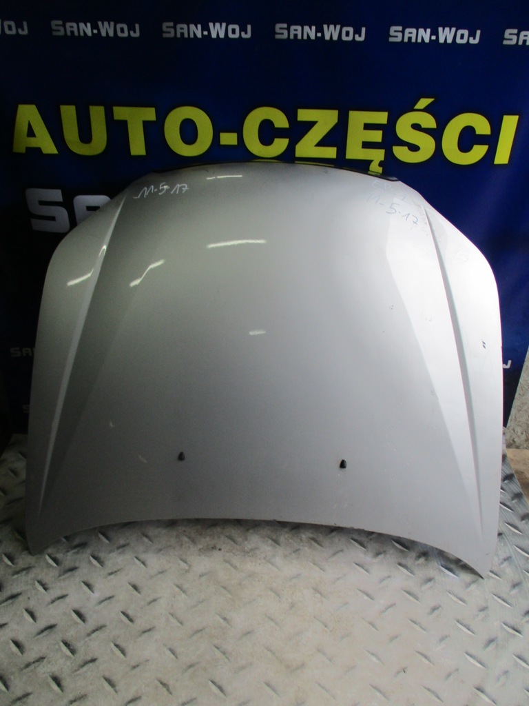 фото №1, Chevrolet epica 06-12 капот