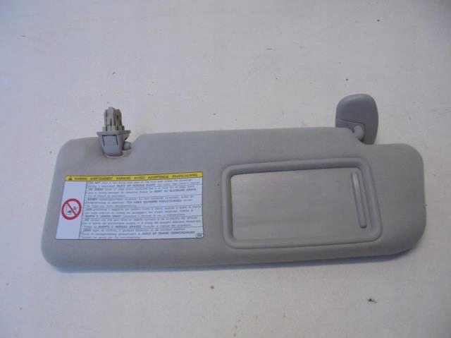 фото №3, Козырёк защита правая toyota prius iii