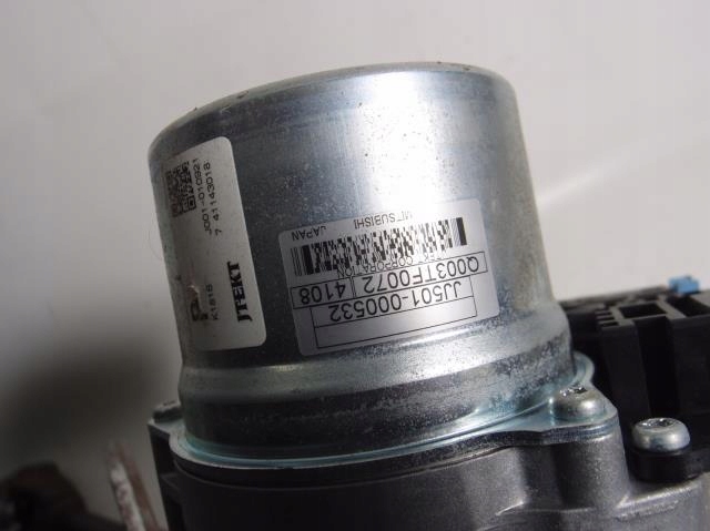 фото №13, Колонка рулевая mazda 3 bm 2.0 b 2014r