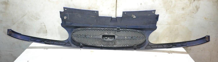 фото №3, Galaxy i решётка радиатора решётка радиатора молдинг полный хороший niebieski