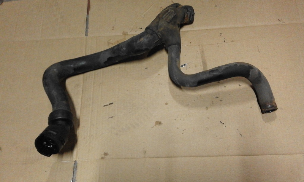 фото №1, Ford mondeo mk3 2.0 tdci труба wąż радіатора