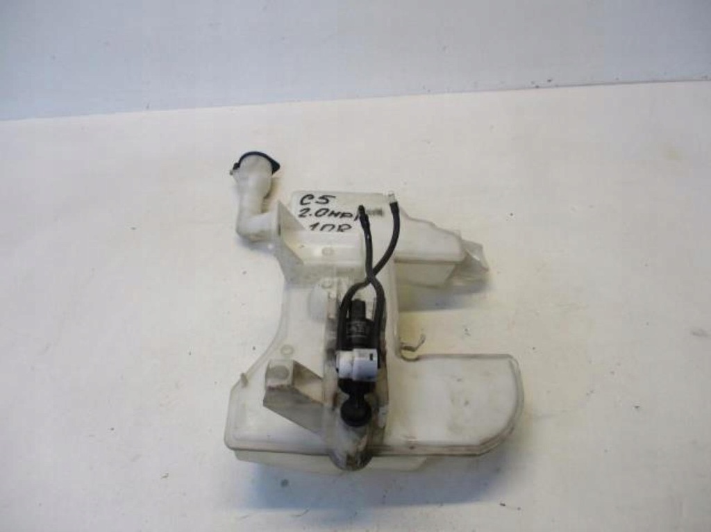 фото №1, Бачок омывателя citroen c5 iii