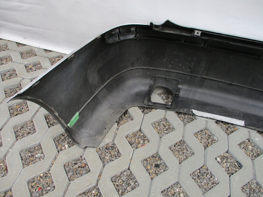 фото №6, Бампер задняя seat cordoba i lift 99- kombi vario 6k