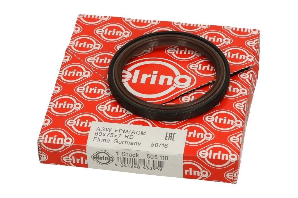 фото №3, Сальник. вала korb. renault trafic ii 08-