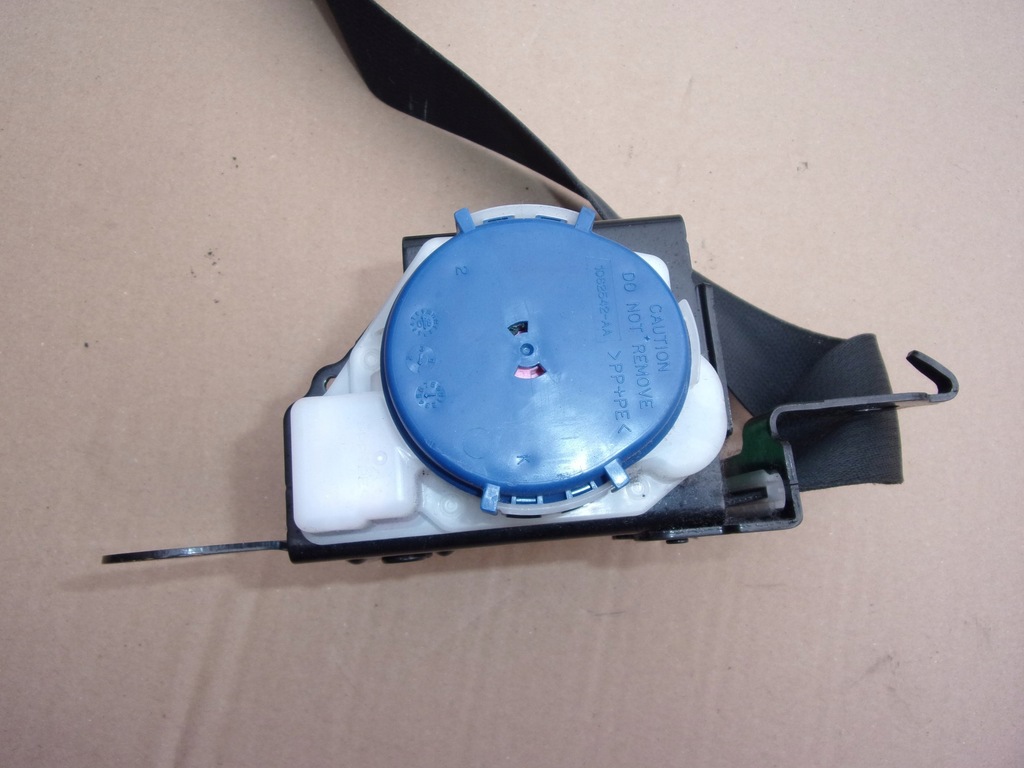 фото №4, Pas безпеки правий передній mazda 6 ii gh 07-