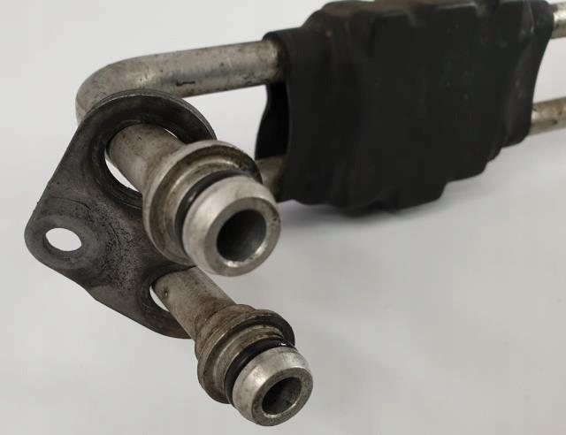 фото №4, Шланг підсилювача jaguar xf lift 2.2 d