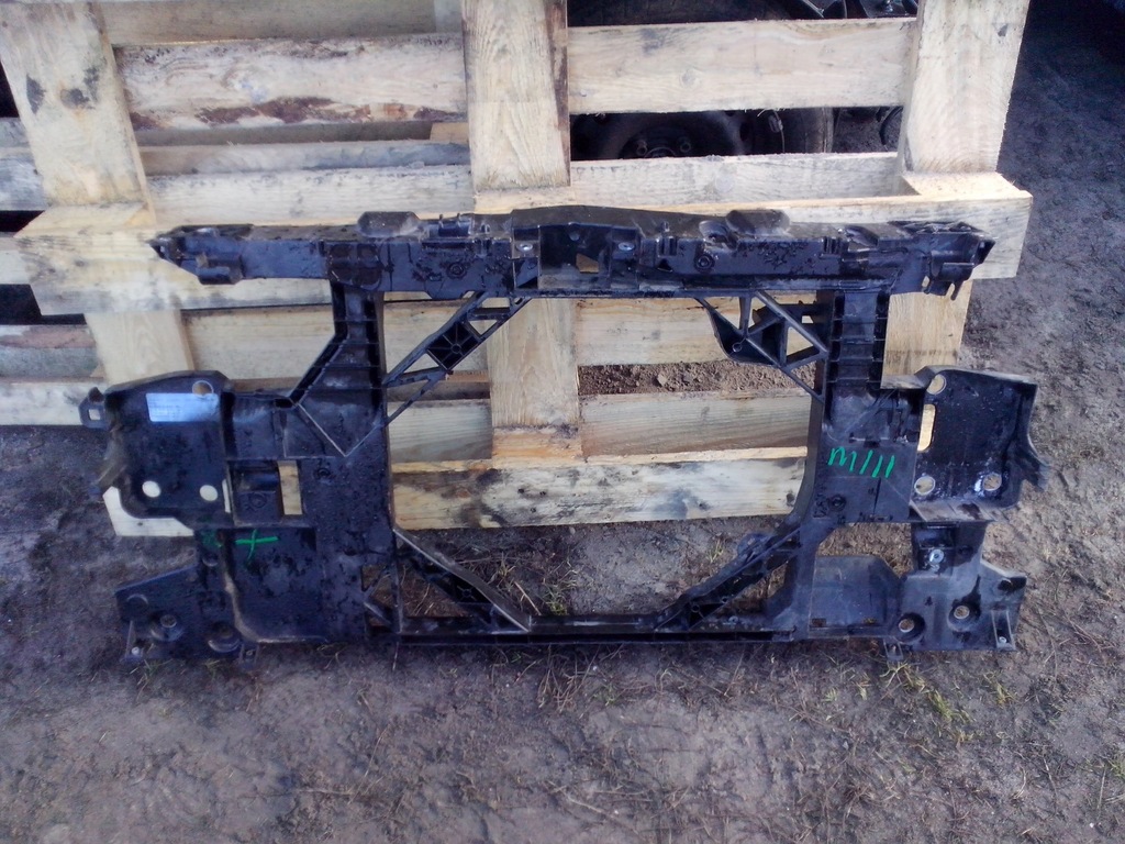 фото №1, Pas передній підсилювач renault megane iii