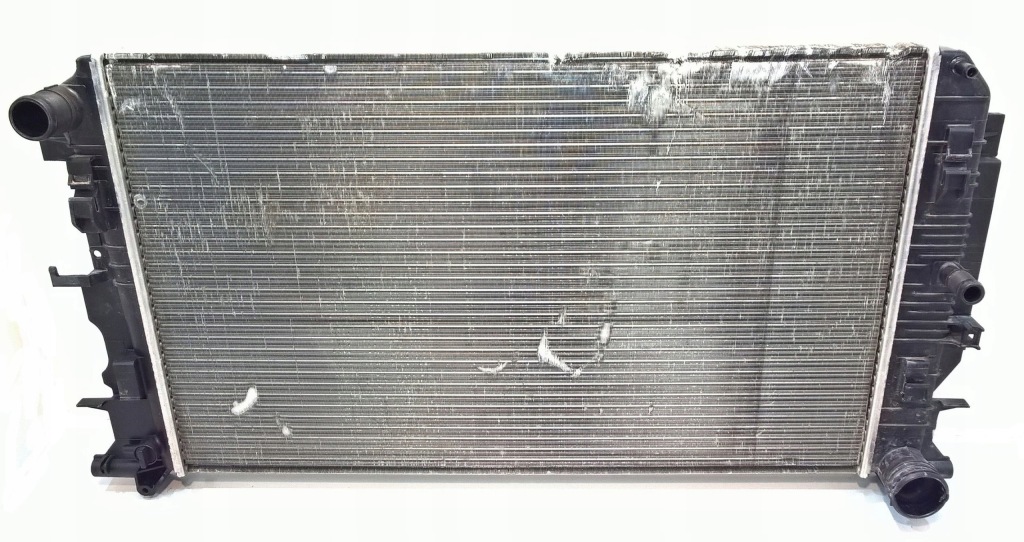 Купить Mercedes sprinter 906 crafter радиатор воды оригинал