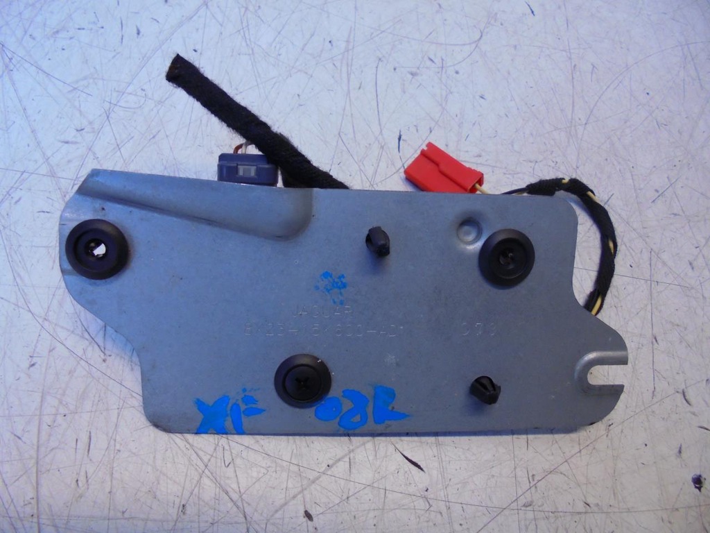 фото №5, Датчик антенна jaguar xf