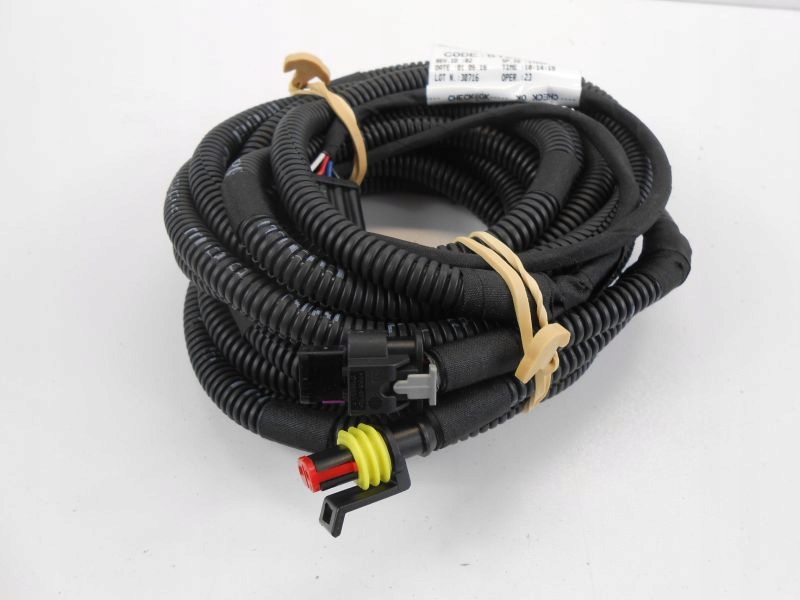 фото №5, Duster i джгут електропроводка електрична задня pdc