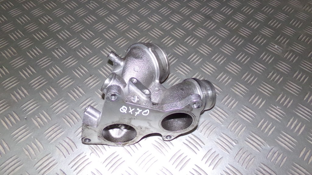 фото №1, Infiniti fx30 qx70 3.0d патрубок труба трубка wody