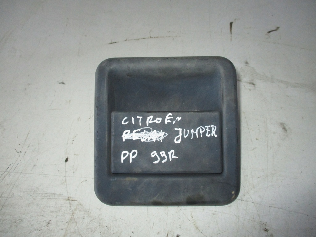 фото №1, Ручка наружная передняя правая citroen jumper 99