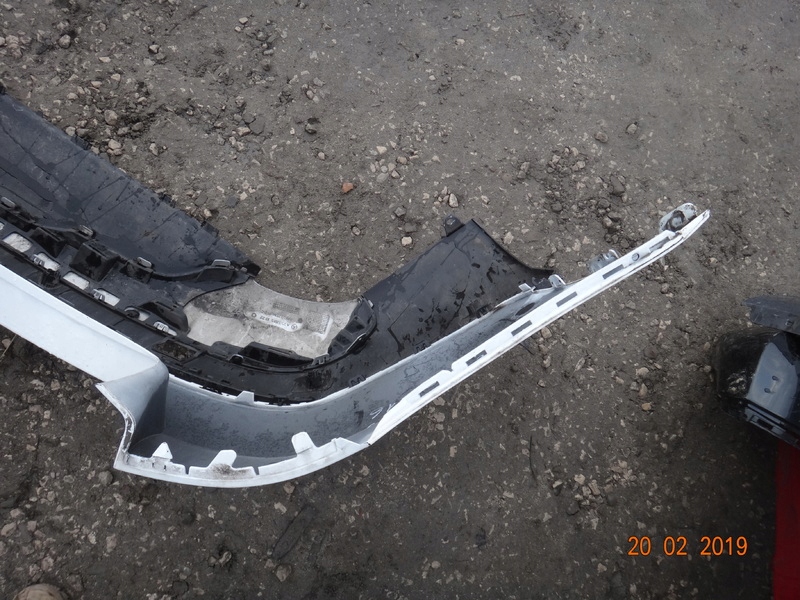 Mercedes w253 glc бампер задний под pdc Недорого