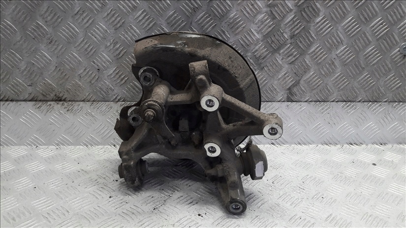 фото №2, Saab 9-3 1.8t ступиця лівий задня