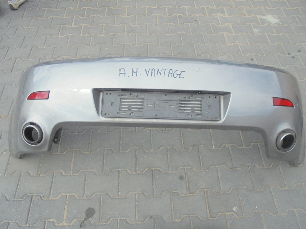 фото №1, Бампер задняя aston martin vantage