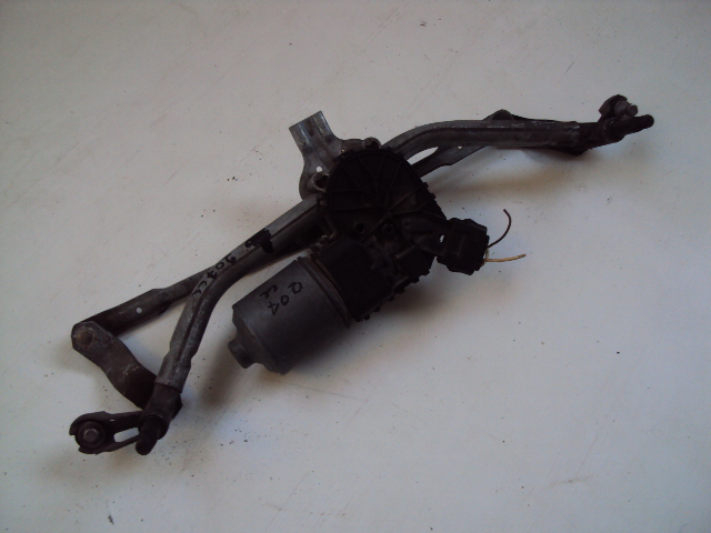 фото №1, Механизм дворник peugeot 207 207cc