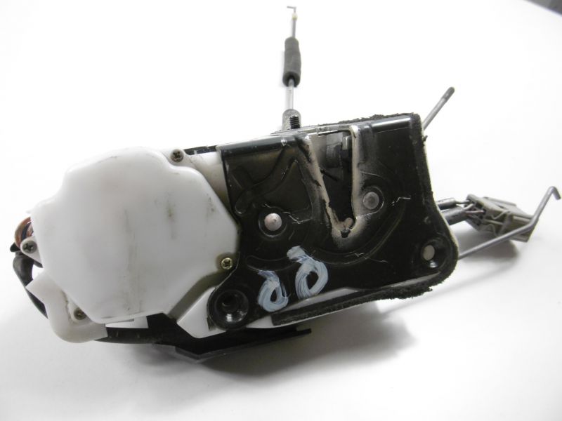 фото №5, Honda legend 3 iii 95-99 замок перед передній правий