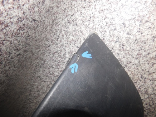 фото №5, Skoda yeti 5l dól бампер передний перед