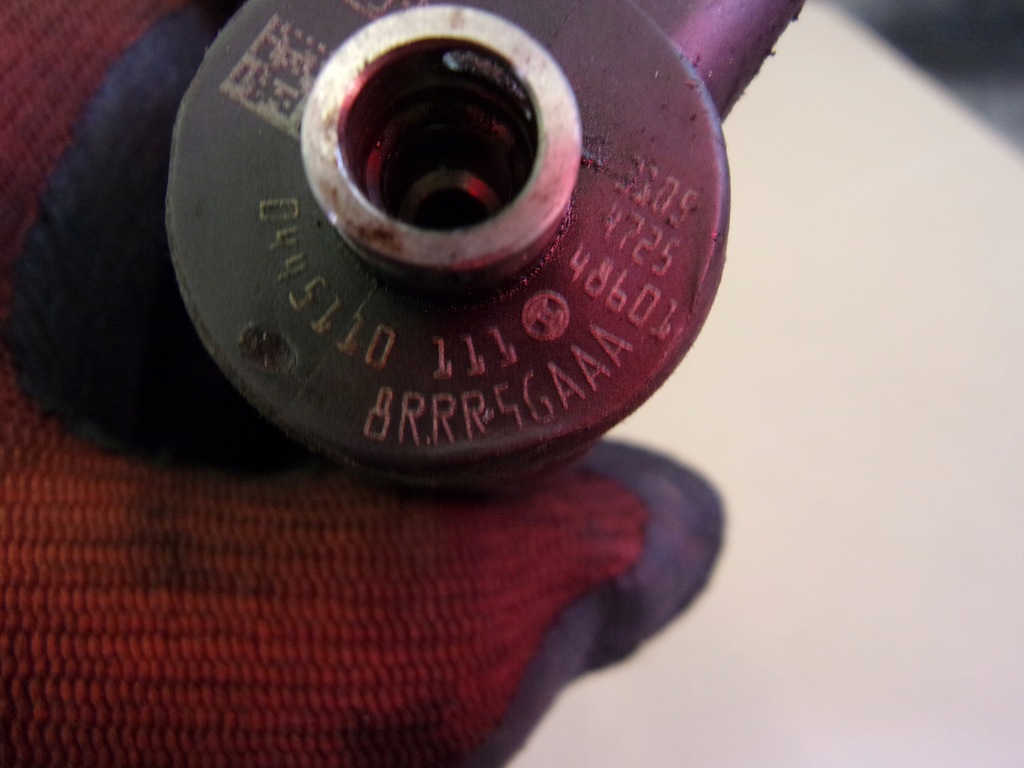 фото №6, Форсунка инжектор alfa romeo gt 1.9 jtd 03-10