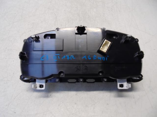 фото №7, Счетчик citroen c3 iii 1.6 ehdi