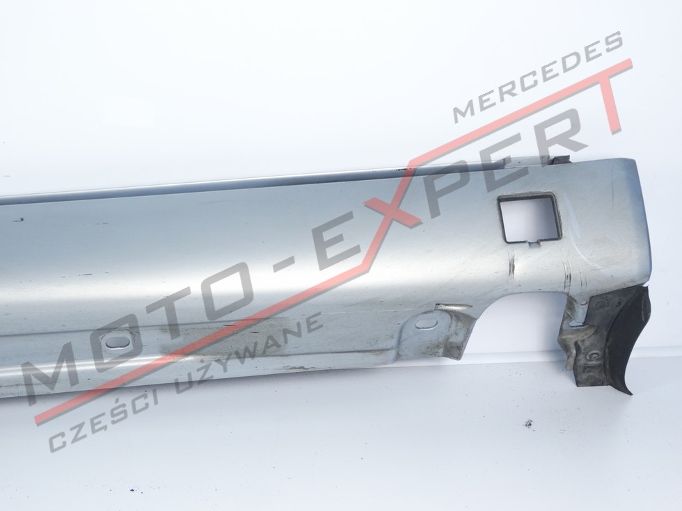 Mercedes s w220 накладка поріг поріг лівий 347 Доставка