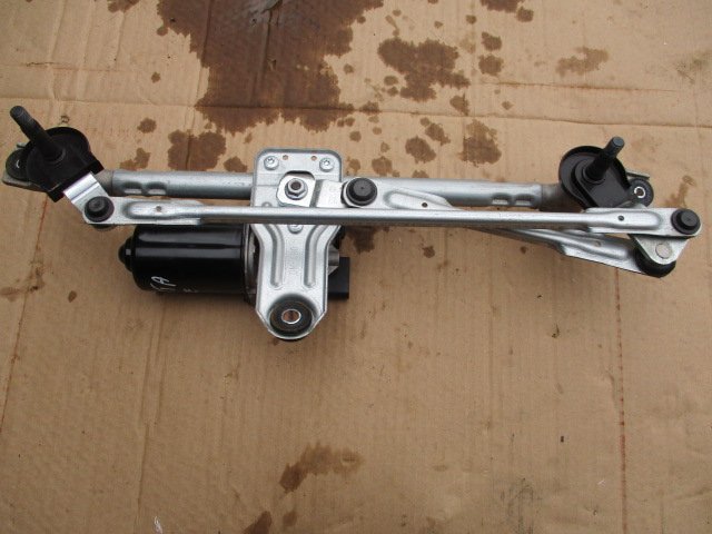 фото №1, Santa fe моторчик механізм двірник 2012-16