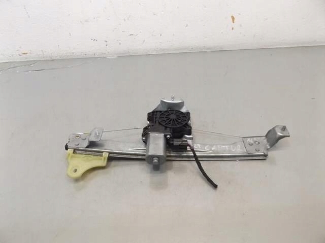 фото №1, Механізм підйомник скло лівий задня renault captur