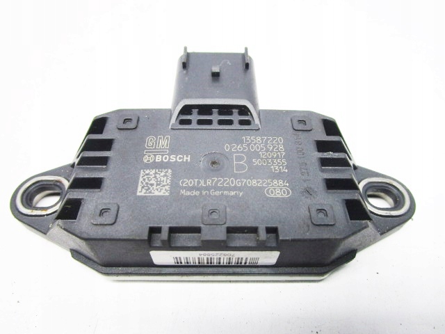 фото №3, Модуль датчик esp opel ampera 13587220