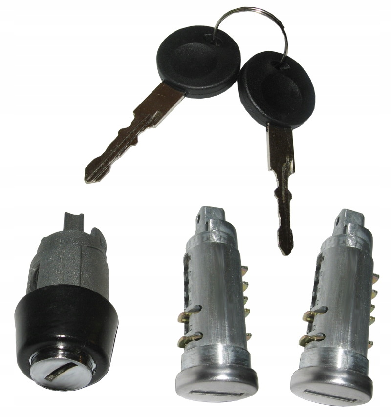 фото №1, Циліндр замка замка двері lewy/prawa/bok/tył vw t4 iv 4