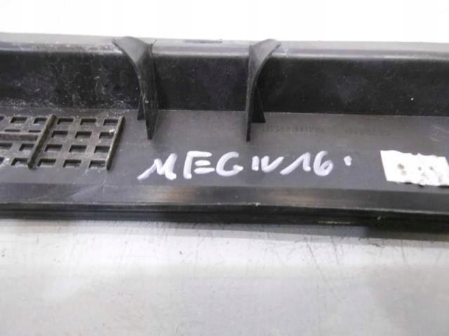 фото №4, Жабо renault megane iv gt