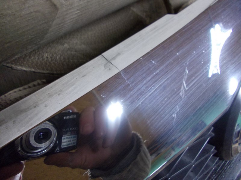 фото №6, Решітка радіатора решітка радіатора mazda 6 vi 02-06