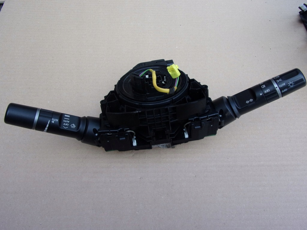 фото №7, Перемикач комбінований перемикач підрульовий mazda 6 ii gh 07-12