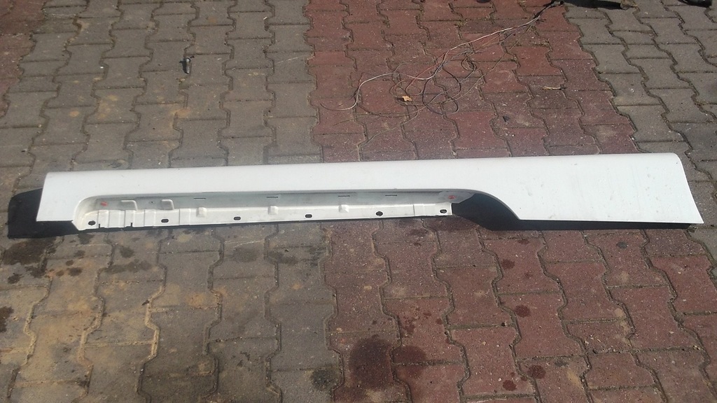 фото №1, Порог накладка порог левая audi tt 8j 06-13r ly9c